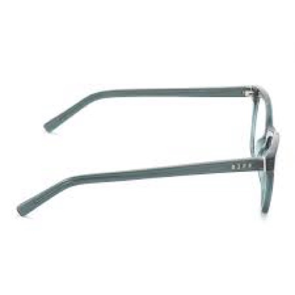 Diff Carina New in Box Blue Light Glasses Evergreen - Picture 3 of 8